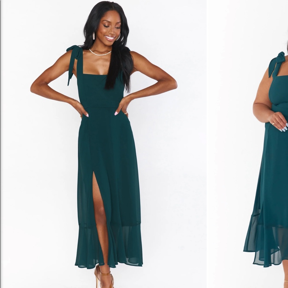Claire Midi Dress